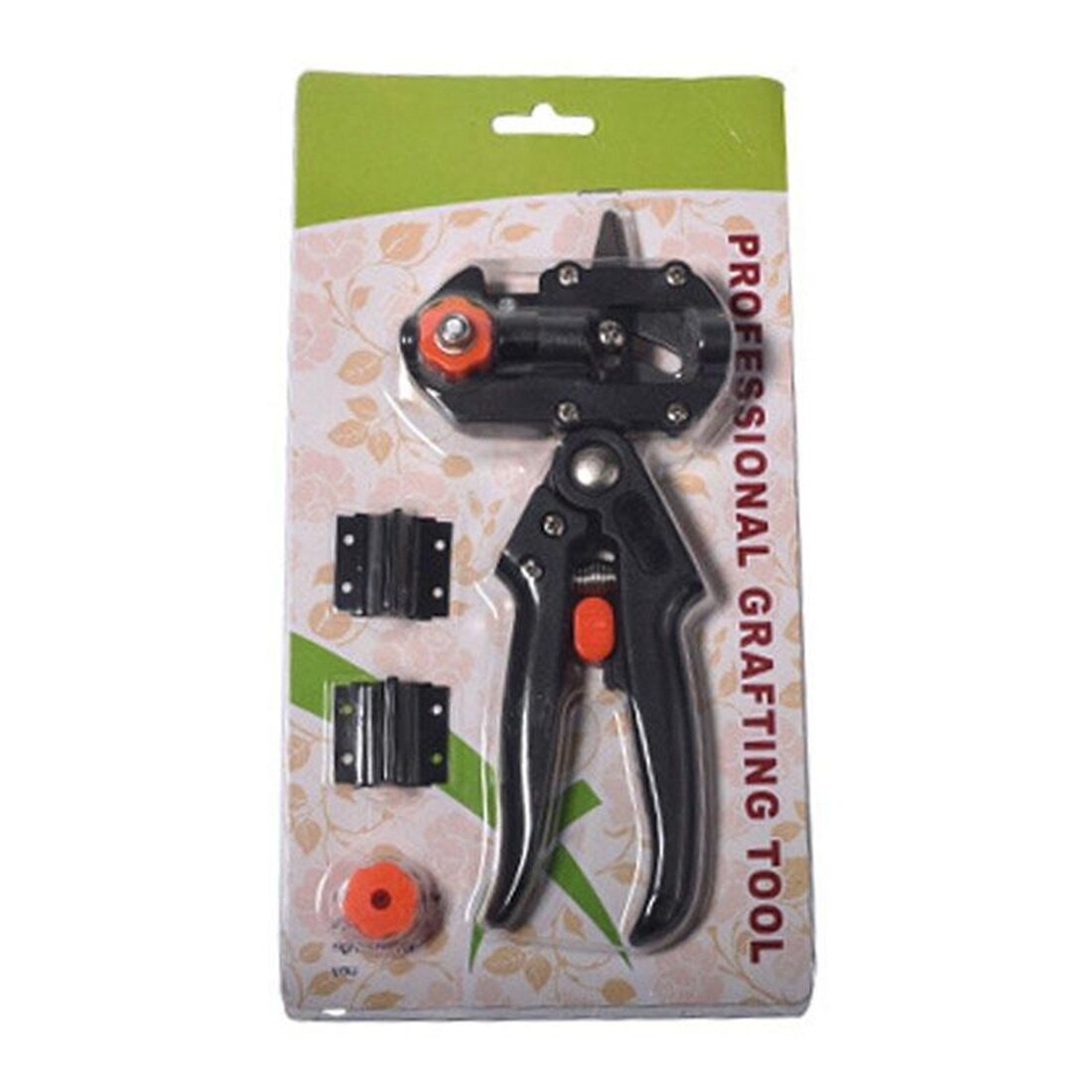 Pruning Cutting Grafting Shears Tree Pruning shears Household Garden shears garden tools Boxes: Black pruning card