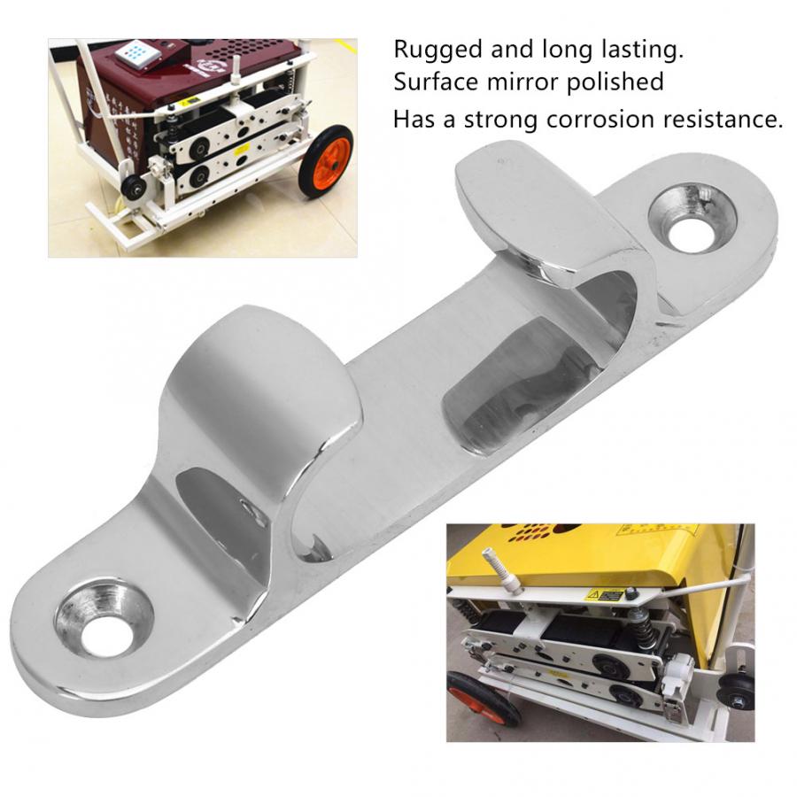 Bow Chock 316 Stainless Steel Bow Chock Straight Cleat Line Marine Boat Yacht Hardware