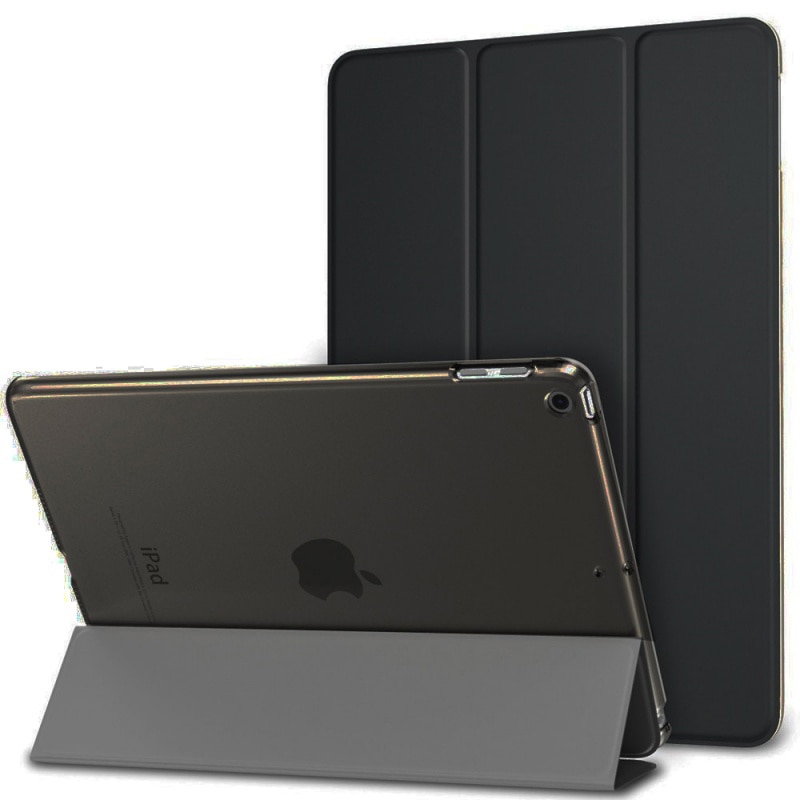 Funda iPad 2 3 4 Case for Apple iPad 9.7 2th 3th 4th Generation Magnetic Case Smart Cover for iPad2 iPad3 iPad4 Flip Stand Coque