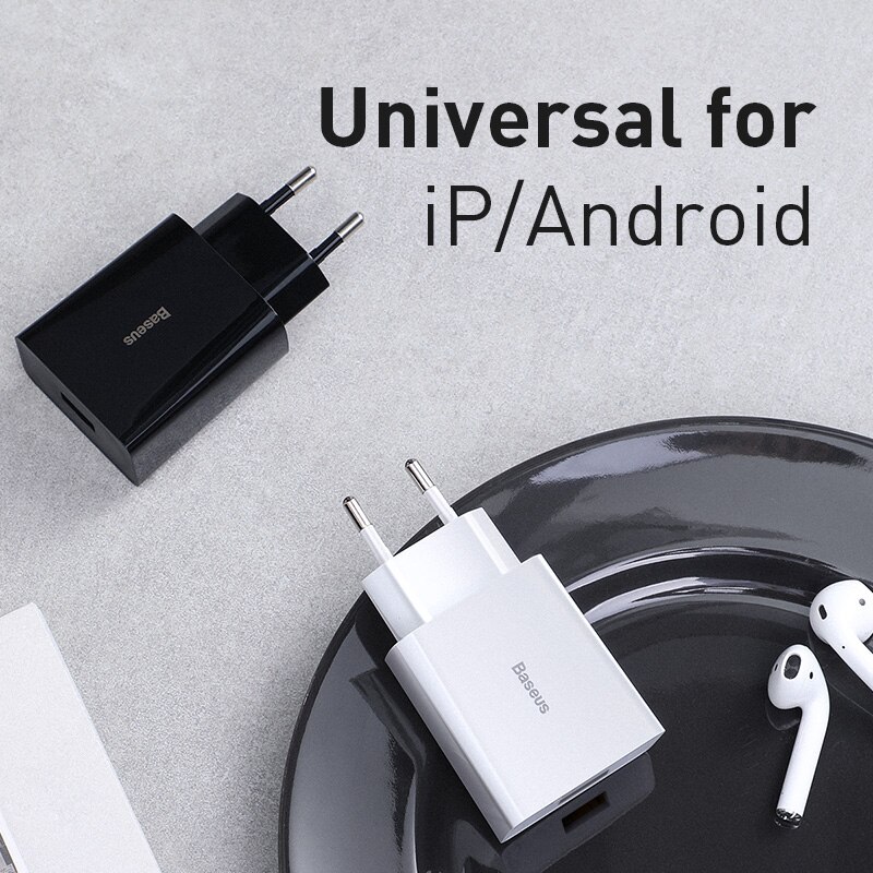 Baseus PD 20 W Schnelllade-USB-C-Ladegerät für iPhone 14 13 Profi Max Typ C auf IP-Schnellladung USB-C-Wandtelefon-Schnellladegerät