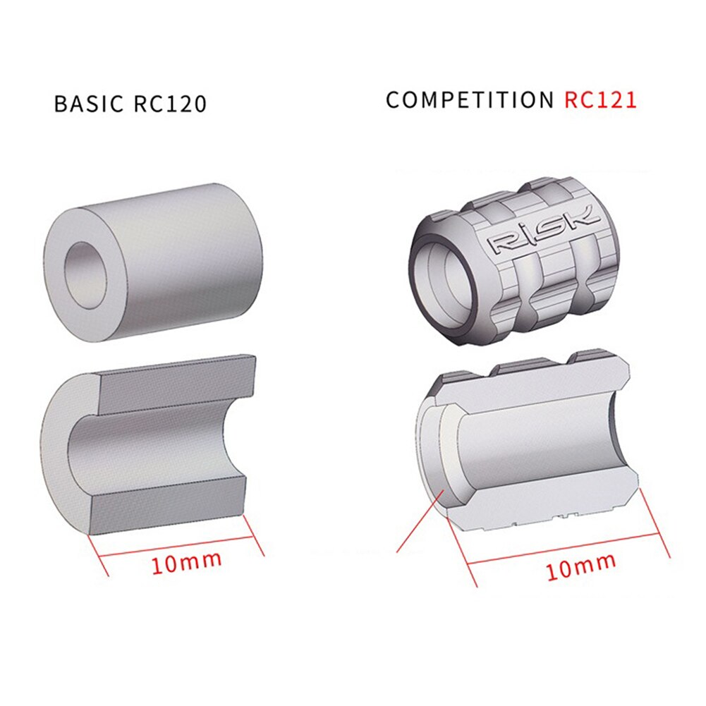 5pcs Cable Wrap Bike Cable Protector Bike Frame Protector Soft Useful