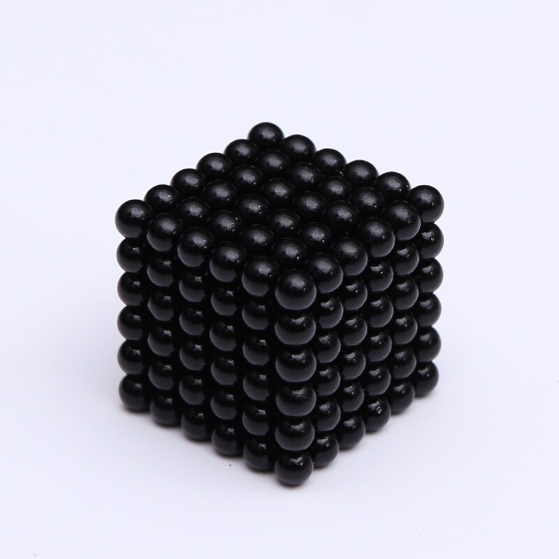 infinity anti-stress relief fidget toys: Black