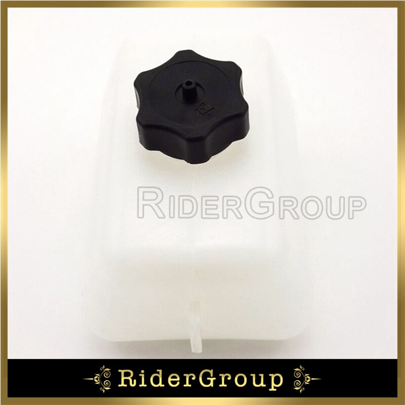 Pocket Bike Gas Petrol Fuel Tank For 2 Stroke 47cc 49cc Chinese Mini Moto Kids Baby Dirt Bike Minimoto