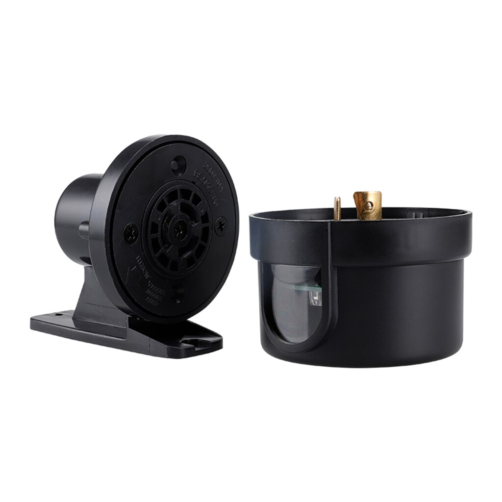 Rainproof Light Control Switch Photo Control Switch Automatic on off Photocell Street Light Sensor Switch