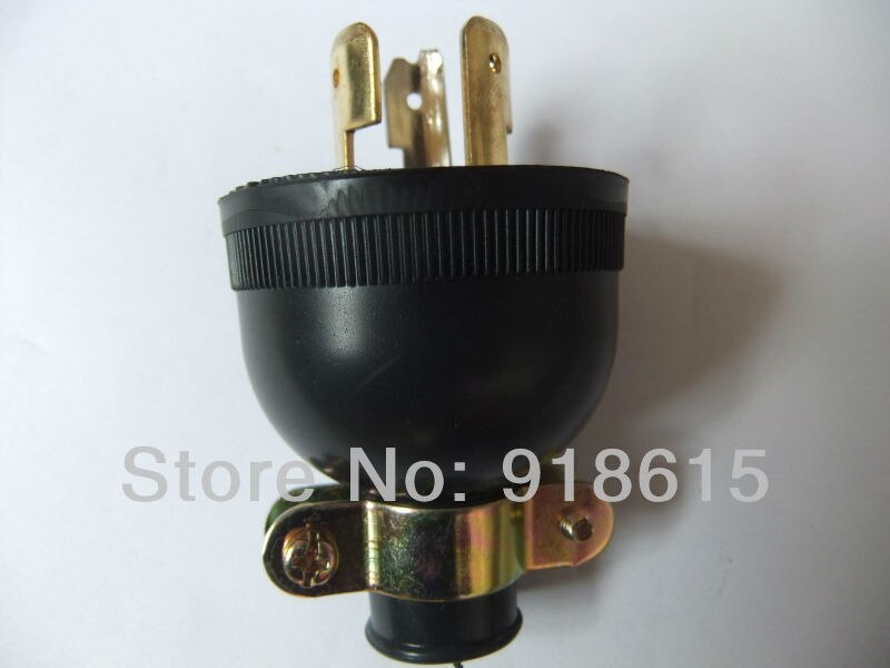 plug 30A 250V Locking plug GENERATOR PARTS 2KW-8KW – Grandado
