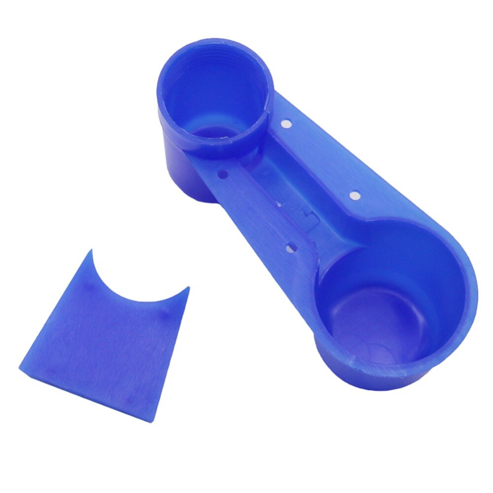 Parrot portable drinking cup Bird drinking fountain Pet Automatic Bird Waterer Pigeon Parrot Water bowls 1 Pc