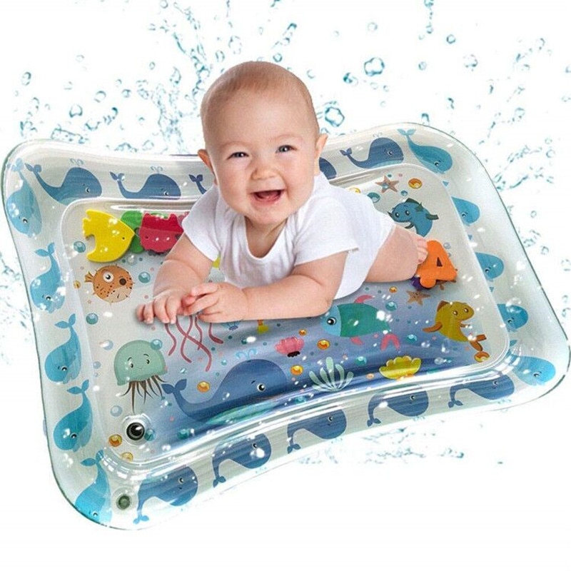 Bébé jouets 0-12 mois bébé tapis de jeu bébé activité tapis de