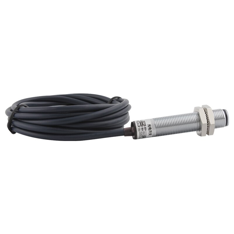 M8 Diffuse Reflection Photoelectric on-off E3F1-DS5C4 Infrared Close Sensing 5cm DC Three-Wire PN Normally Open