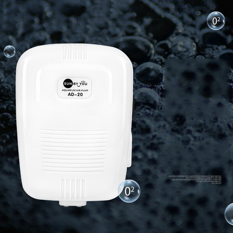 Kleine Oplaadbare Aquarium Zuurstof Pomp Lithium Batterij Zuurstof Pomp Is Geschikt Voor Water Aquarium En Outdoor Vissen