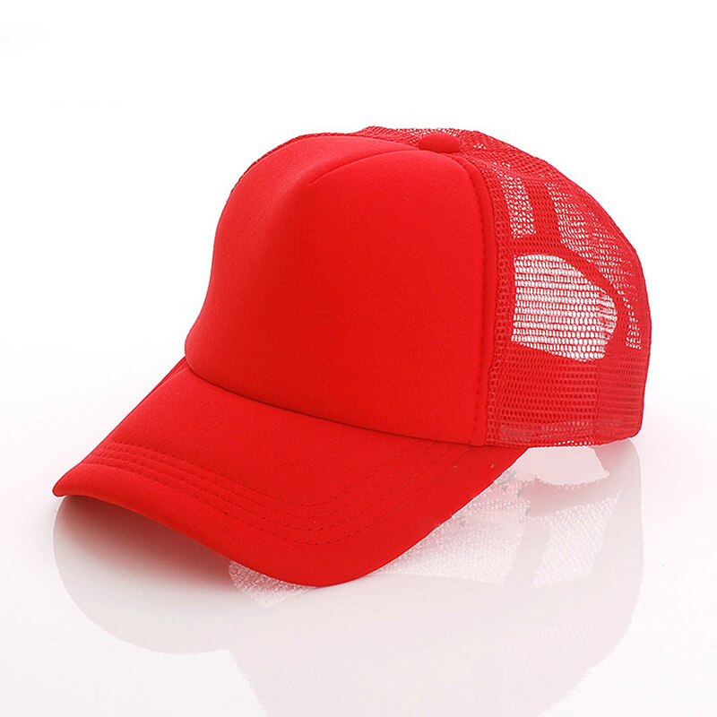 2019 cappello da uomo all&#39;ingrosso cappello a rete regolabile adulto esterno maglia camionista cappelli uomo e donna snapback berretto da baseball cappello a visiera più economico: 14