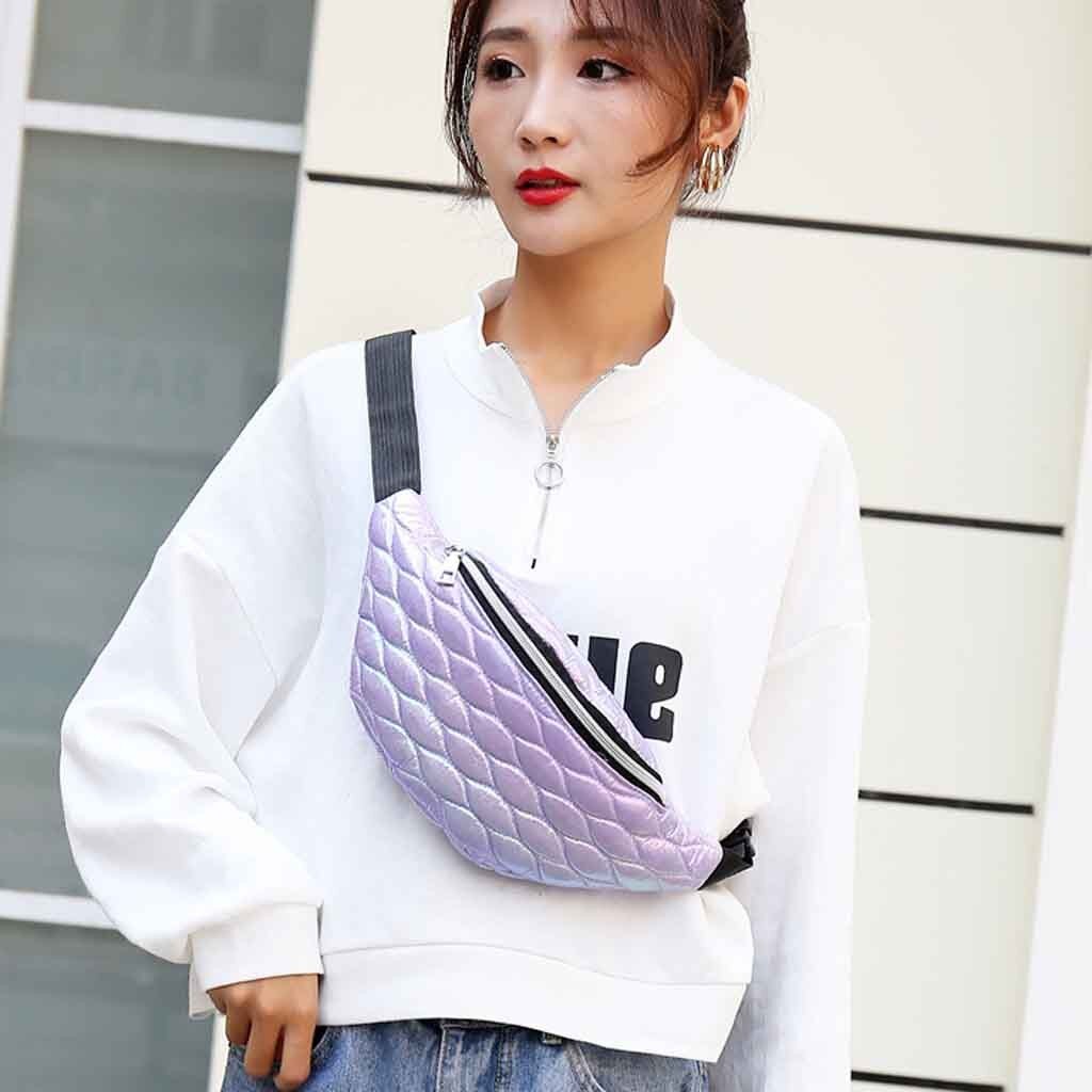 Dames heuptas riem merk waterdichte borst handtas unisex dames taille buiktassen portemonnee taille buiktassen bolsa feminina #25