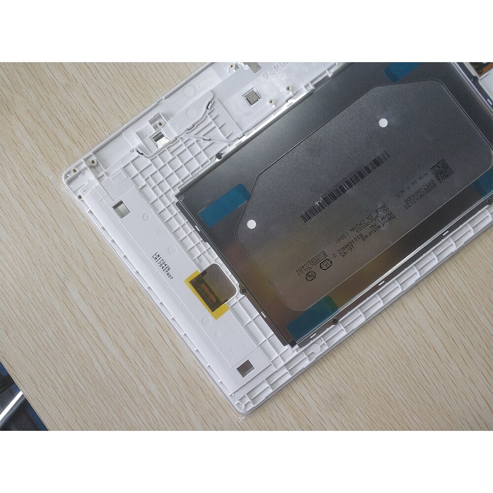 For Lenovo Tab 2 A10-30 YT3-X30 X30F TB2-X30F tb2-x30l a6500 LCD Display Touch Screen Digitizer Assembly