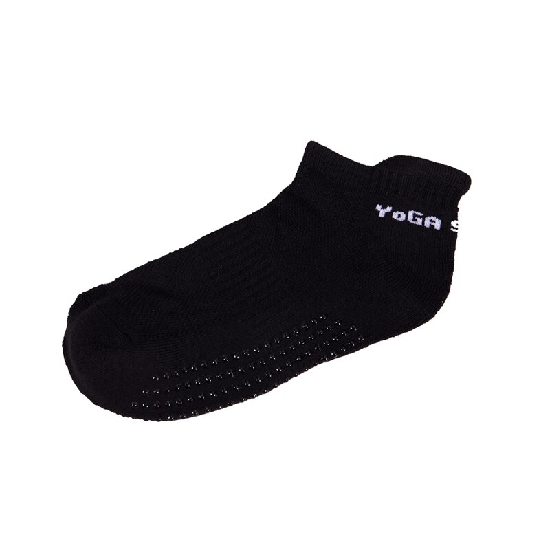 Women Cotton Yoga Socks Gym Fitness Sports Socks No Toes