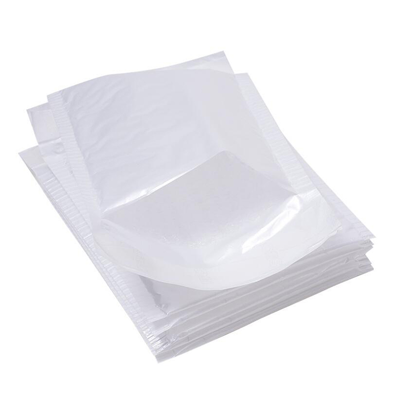 50 PCS/Lot White Foam Envelope Bags Self Seal Mailers Padded Envelopes With Bubble Mailing Bag Packages Bag