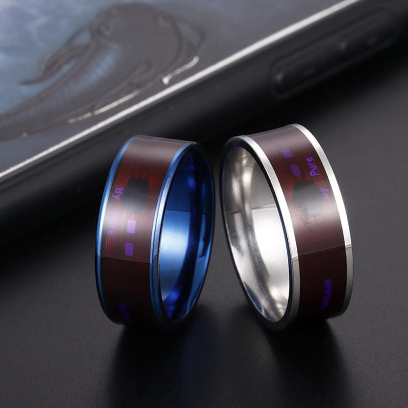 NFC Ring NFC Smart Ring NFC Ring Pay Intelligent Ring For Connect All Android Technology Finger Smart Electronics