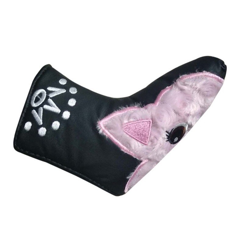 1Pcs Dikke Golf Club Cover Putter Cover Blade Cover Voor Golf Club Activiteit Club Hoofd Accessoires