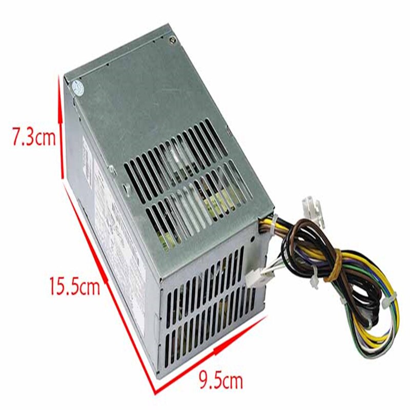 Original PSU para HP ProDesk 600 800 G1 6Pin 240W fuente de alimentación D12-240P1A D12-240P2A PS-4201-2HF PS-4241-2HF PCC004 PCC002