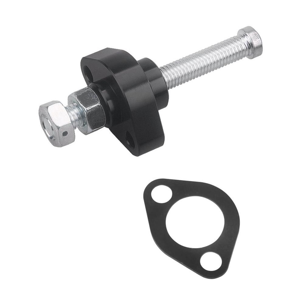 Leva Manual cadena de distribución tensor para CBR600F F3 F4 F4i CBR900 RR CBR900F CB F momento Herramienta de bloqueo conjunto: Plata