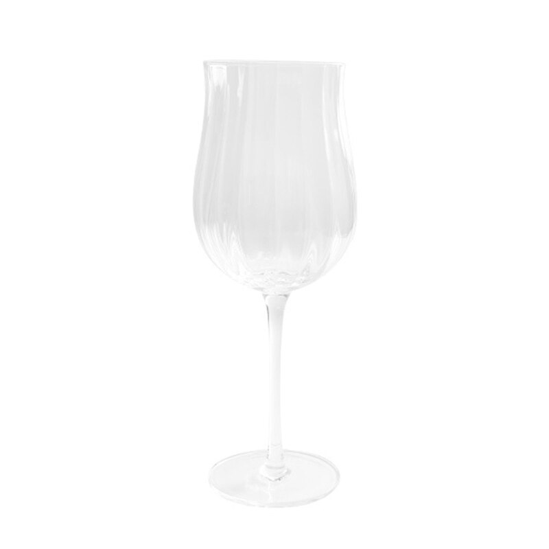 Taza de postre de vidrio Simple para cóctel, cuenco para helado, cuencos para platos fríos, contenedor de Yogurt para aperitivos, bodas, bares y fiestas, 1 ud.: Transparent - A