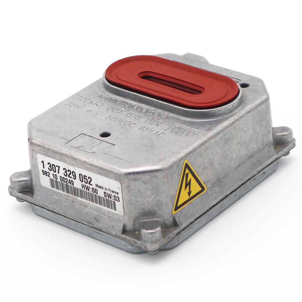 Balasto de Xenón HID OEM D2 AL, 1 307 329 052 o 1 307 329 023 o 1 307 329 039 para 3 Series E46, balasto de xenón Original