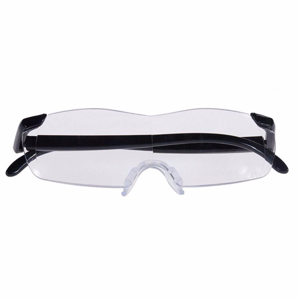 250 grader pro forstørrelses presbyopiske briller 160%  forstørrelse bærbare forstørrelsesglas