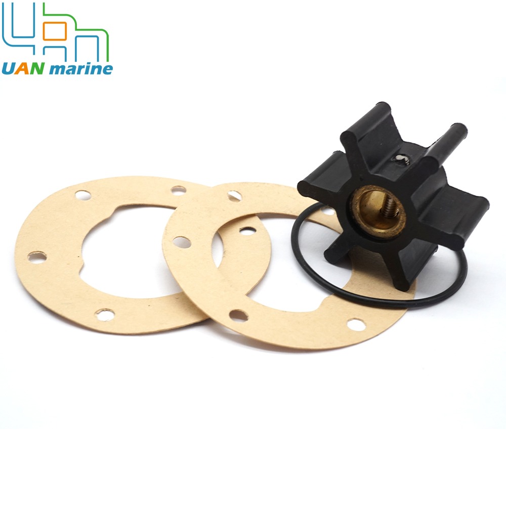 For Yanmar Marine Water Pump Flexible Impeller YSB8 YSB12 YSE8 YSE12 YSM8 YSM12 3GM 2GM20 3GM30 2GM 2QM15 Engine