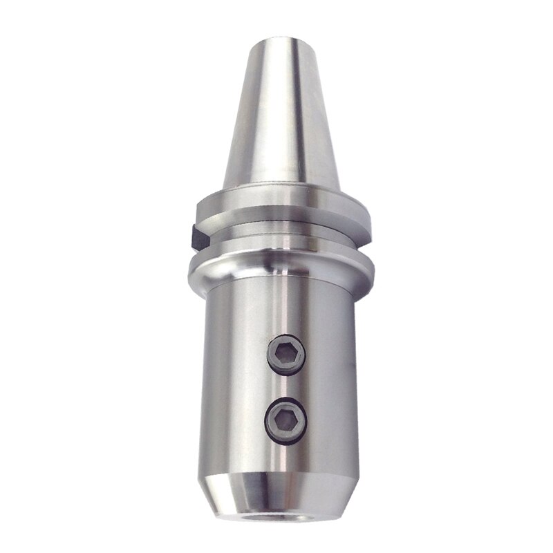 1 Uds. BT40-SLN32-100mm soporte de herramientas fijo lateral para fresadora CNC centro de mecanizado husillo portaherramientas de alta precisión