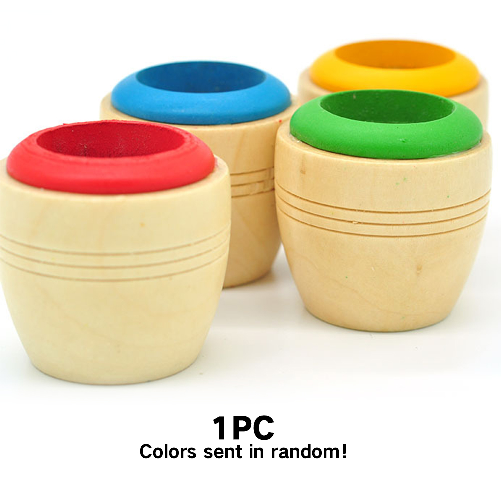 Niet giftig Kleine Multi Prisma Houten Caleidoscoop Kleurrijke Wereld Grappige Observatie Speelgoed Bee Eye Effect Kids Duurzaam Magical