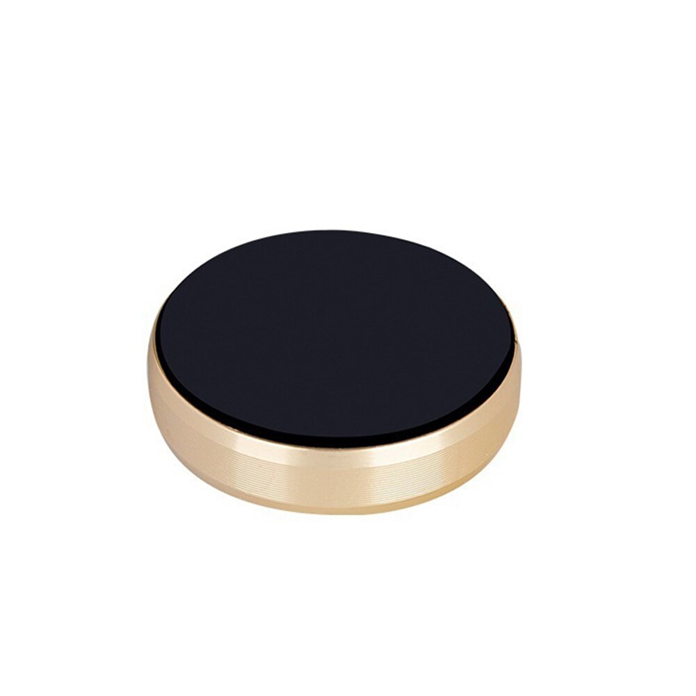 Universele Magnetische Auto Telefoon Houder Stand Voor Mobiele Telefoon Auto Gps Magneet Mount Telefoon Houder Magnetische Auto Houder: Golden Circle
