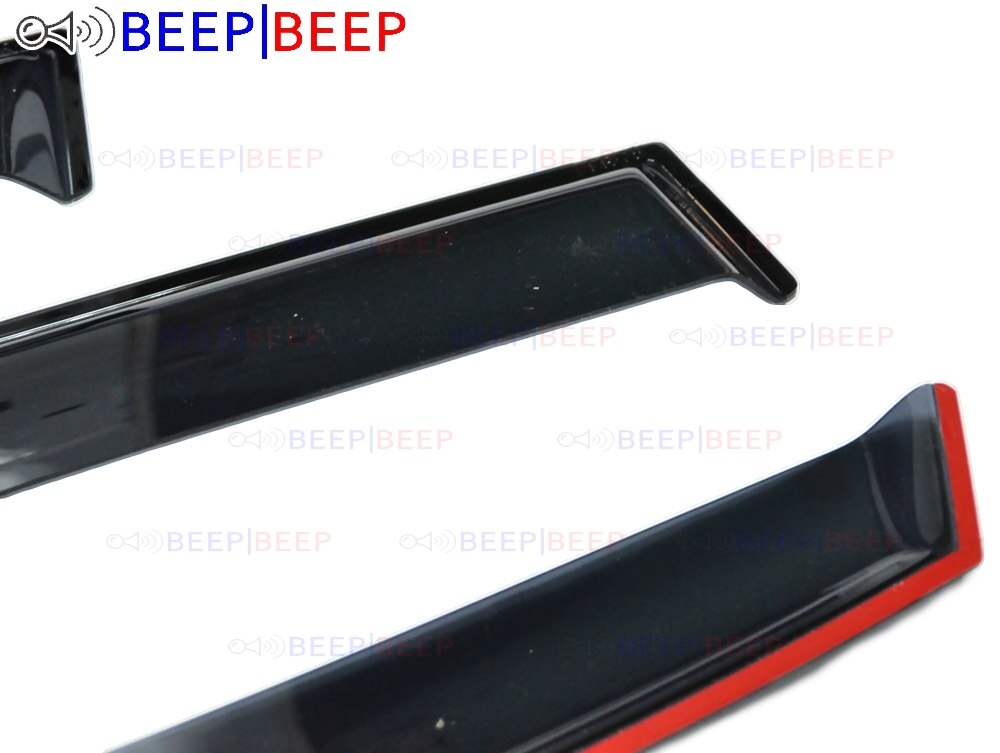 Clips De Pare-Soleil Pour Porsche 924/944/968 - Noir ABS - Référence 94473143900