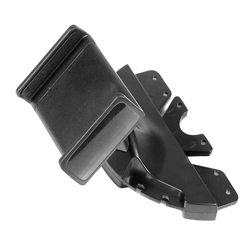 1 Pcs Universal CD-Halter Auto 55-85MM CD Slot Montieren Auto Handy Halter Einstellbare Navigation Rack