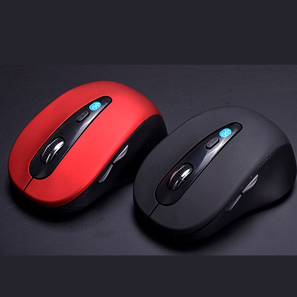 10M Wireless Bluetooth 5.2 Mouse for win7/win8 xp macbook iapd Android Tablets Computer notbook laptop accessories 0-0-12