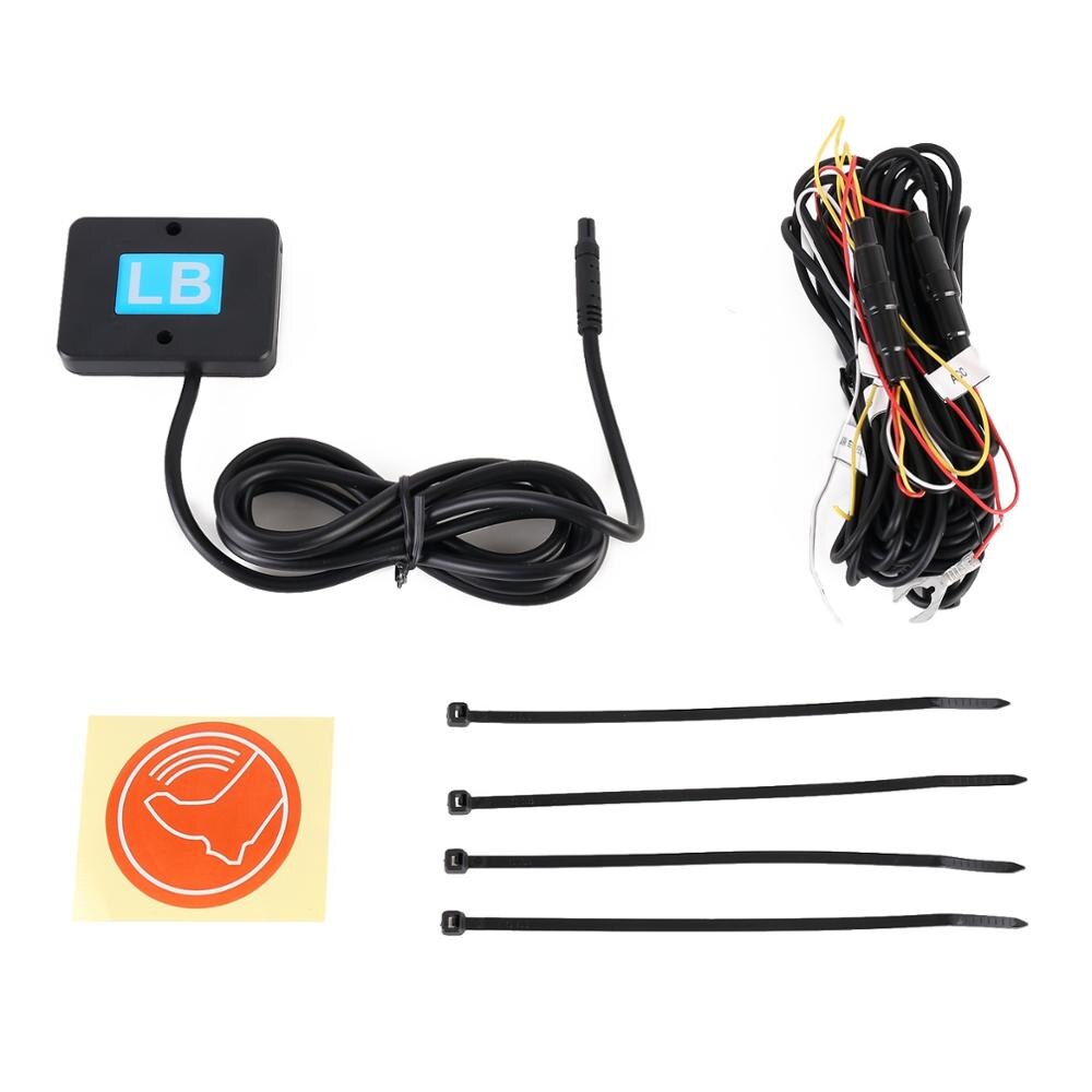 Universal Car Kick Sensor Smart Trunk Opener Hands-free Electric Tailgate Trunk Release Opener