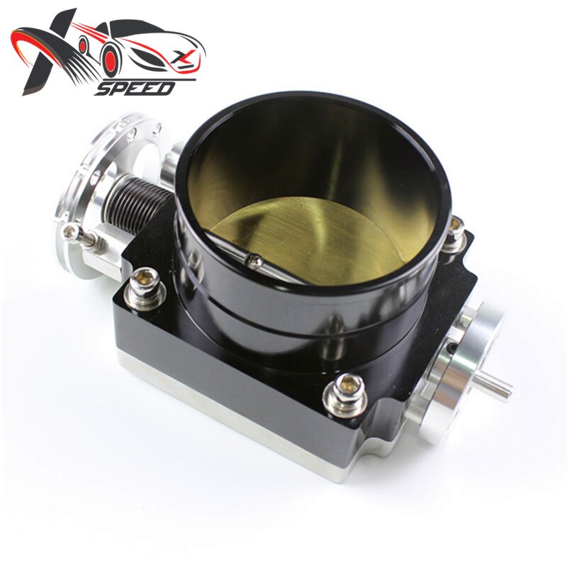 Universal 90mm Throttle Body VQ35 Aluminum High Performance Intake Manifold XX-TBVQ90MM