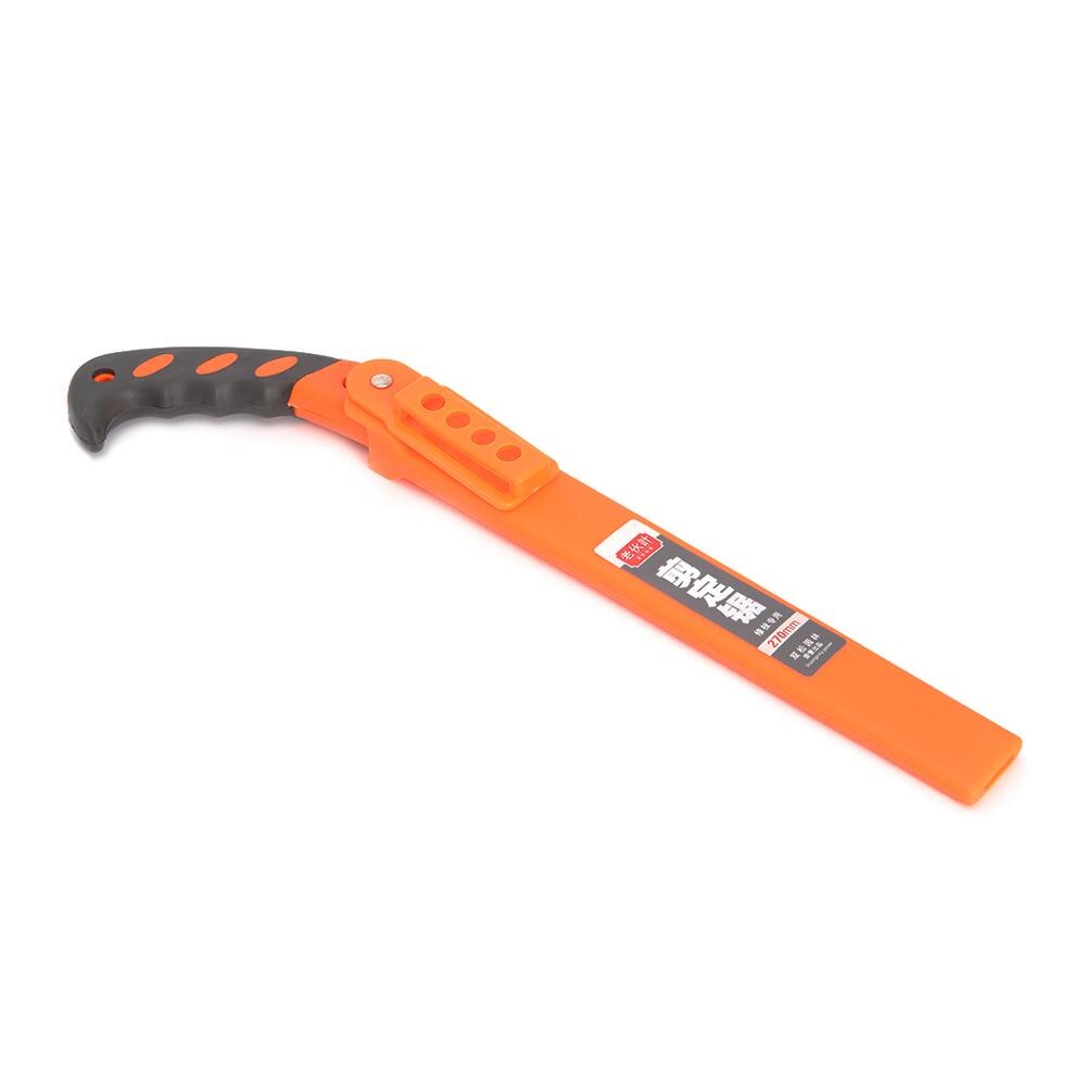 270mm Portable maison manuel arbre fruitier élagage scie à bois jardin Yard outil