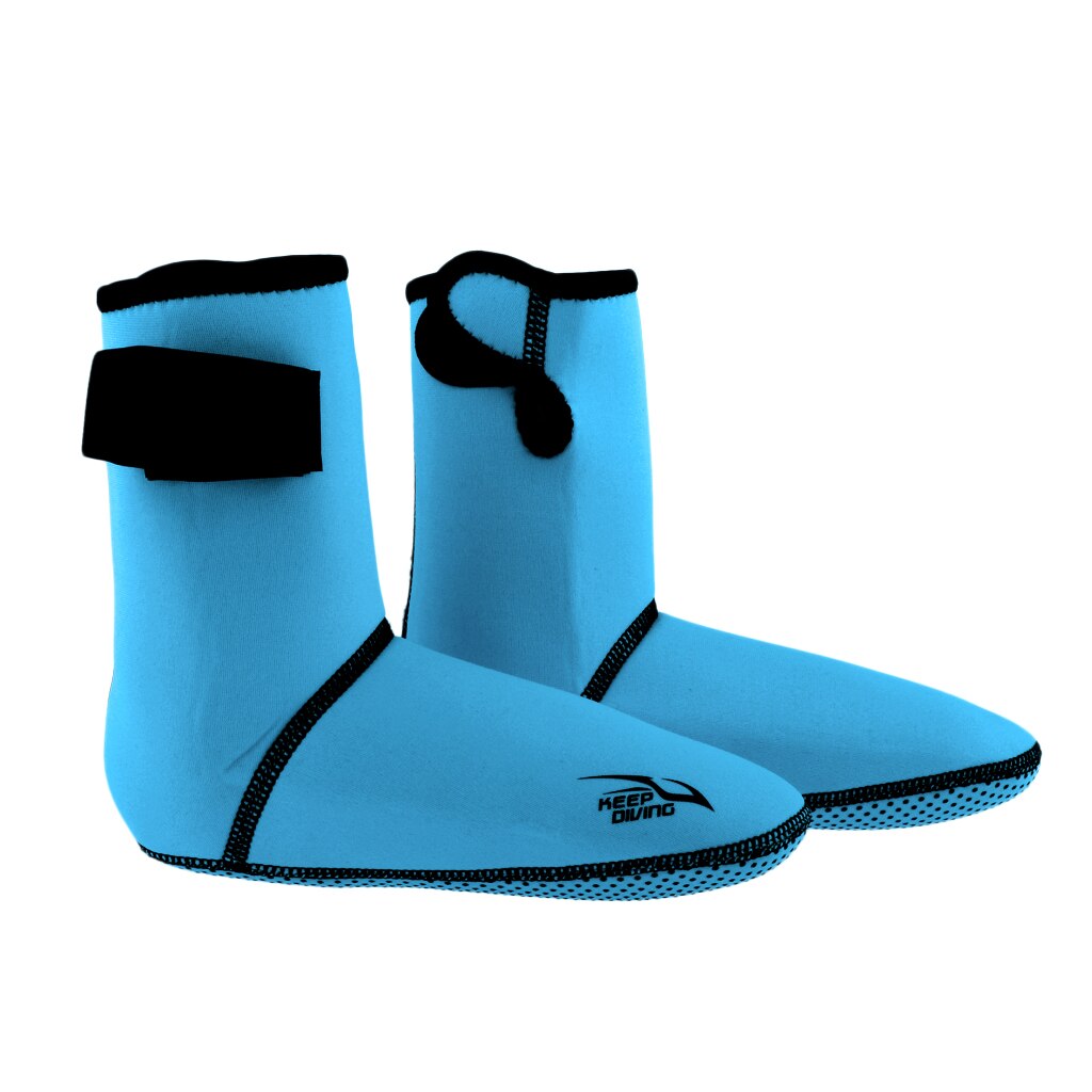 3 Mm Neopreen Water Schoenen Strand Duiken Snorkelen Zwemmen Sokken Booties Laarzen Zowel Voor Vrouwen & Mannen