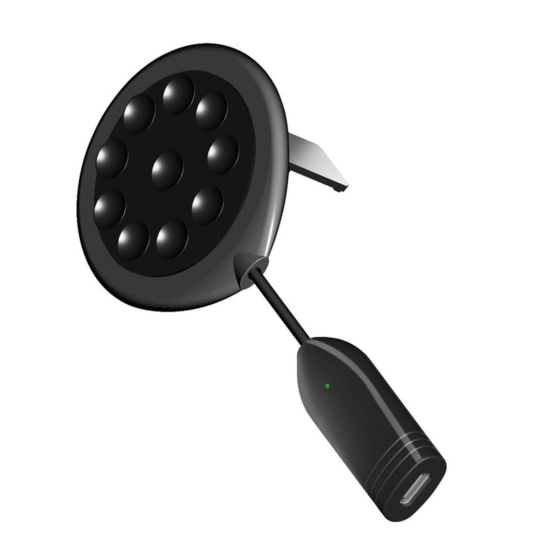 Sucker Wireless Charger, Wireless Charger for Games, Mobile Phone Holder: Default Title