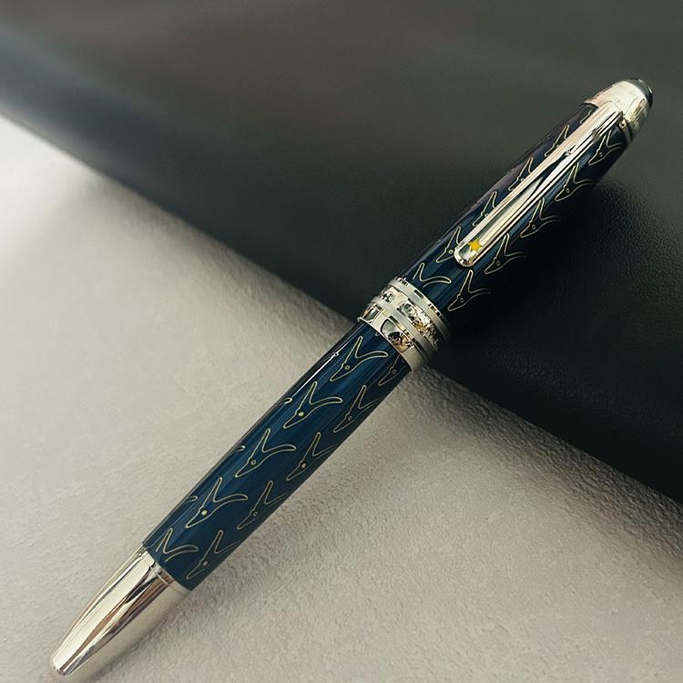 Zitrone M6C Vollmetall-Füllfederhalter mit Tinte, Sichtfenster, Kolben, Tinte, zarter Geschenkstift, Studenten, Bürobedarf, Schreibwaren