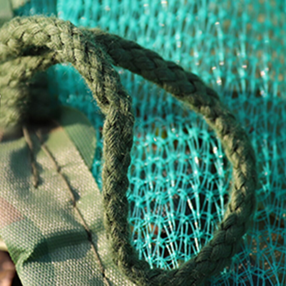 1.5 x 7m CS Theme Outdoor Aerial Photography Net Hotel Bar Decoration Net - Jungle Digital