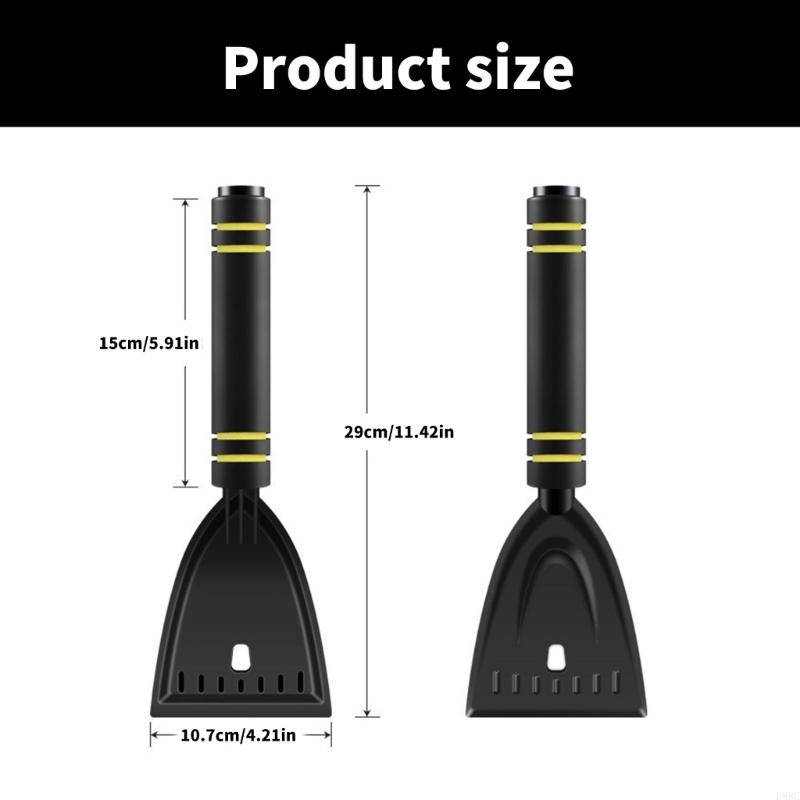 P88C Removal Tool Universele ijskrabber Sneeuwschuiver Autovoorruit ijskrabber