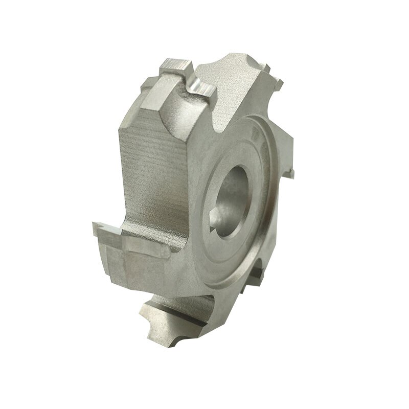 Woodworking Edge Banding Cutter Fine Trimming Cutter Edge Banding Machine Tools 1Pair