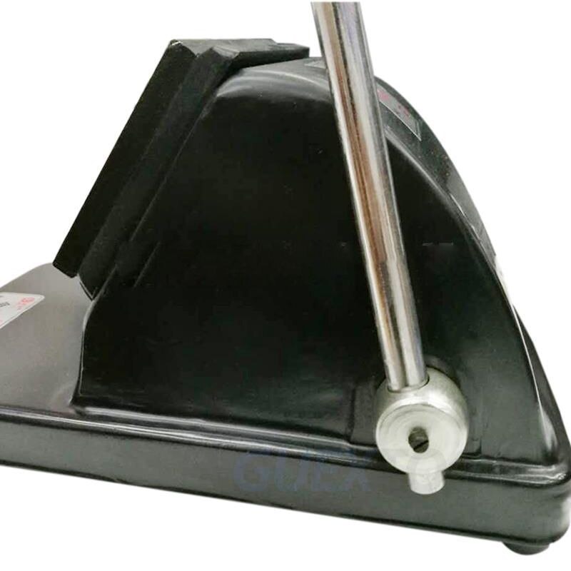 Máquina de corte de tarjetas de PVC pesado, cortador de tarjetas de visita, punzonadora de tarjeta de filete de cuerno cuadrado, herramientas de corte de 90x55/86x54/88x60MM