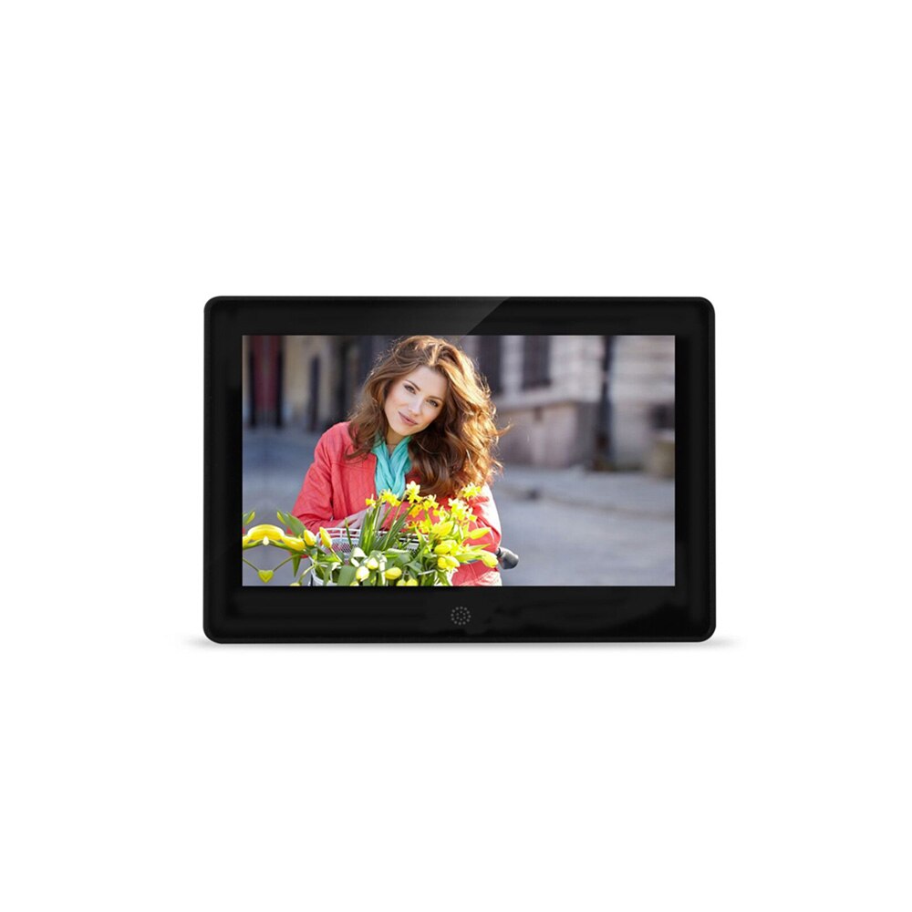 lcd battery powered 7 10 inch wifi digital signage display
