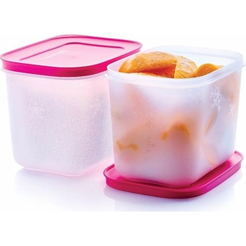 Tupperware Alaska Set 2x1.1 L (Storage Container)