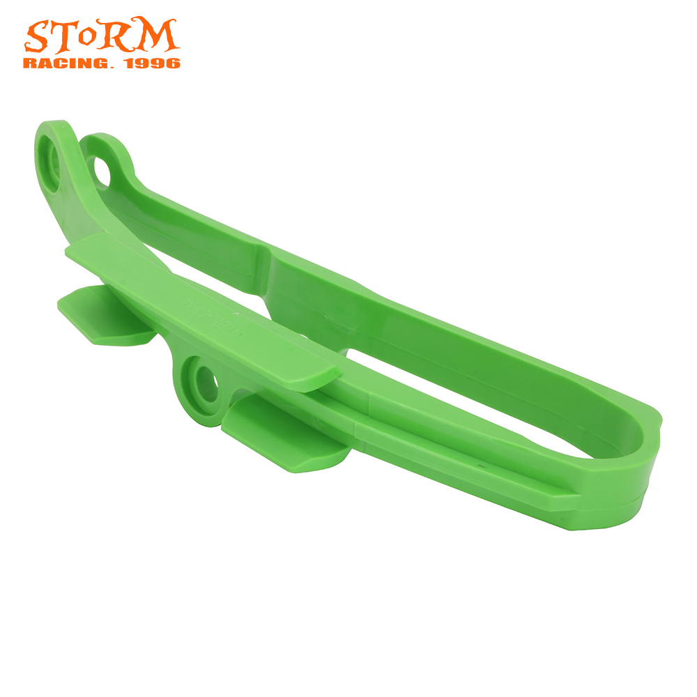 Chaîne de moto Curseur Guide Galet Inférieur Pour KAWASAKI KXF250 KX250F KXF450 KX450F