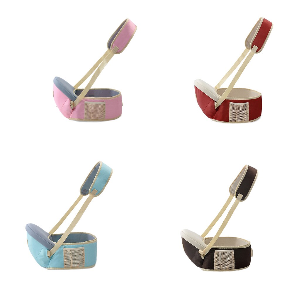 Offre spéciale porte-bébé Hipseat 0-36 mois | Tabouret de porte-bébé respirant, ceinture de maintien, siège de hanche pour enfants