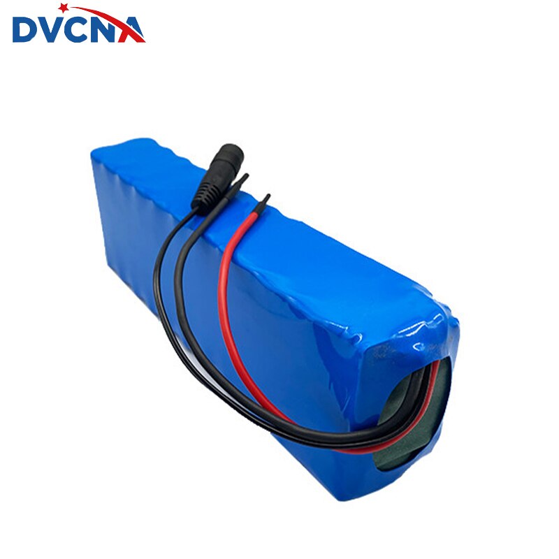 Batterie lithium-ion 7s3p 18650 24V, 20ah, 20000mAh, pour vélo électrique, avec chargeur