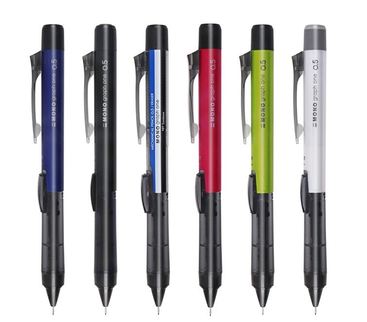 Tombow DCD-121 Mechanical Pencil 0.5 mm Japan