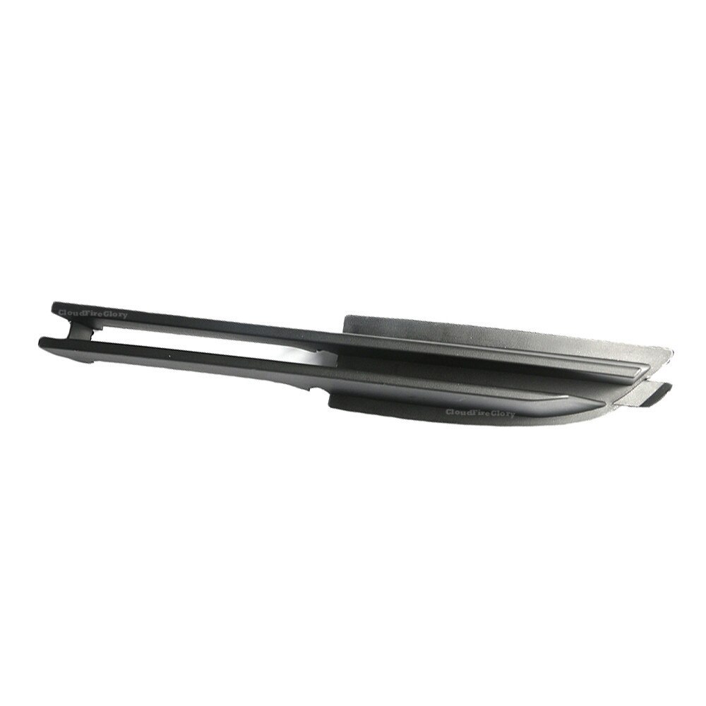 Reja Lateral izquierda para parachoques derecho, parte inferior, para BMW E46, 320i, 330i, 325xi, 325i, 2004, 51117032613 pares
