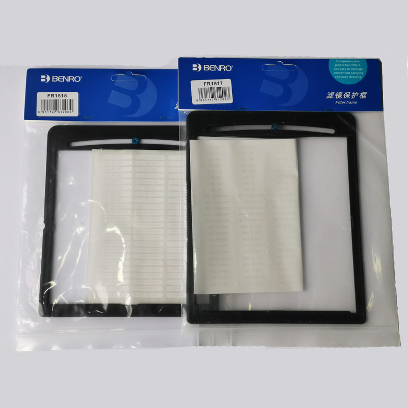 Benro FR1515 FR1517 De Filter Frame Voor FH150M2 Filter Houder Bescherming Filter